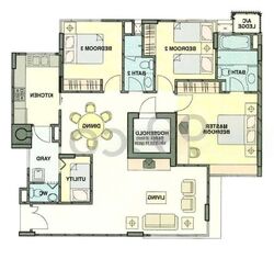 Dahlia Park Condominium (D17), Condominium #447630501
